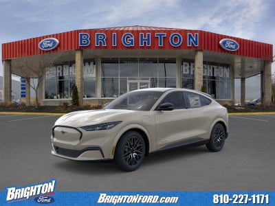 2026 Ford Mustang Mach-E Premium