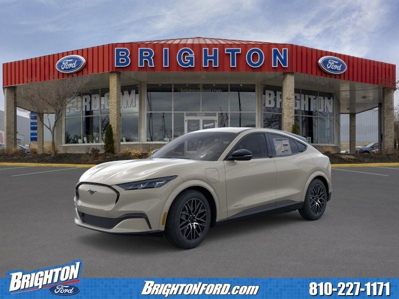 2026 Ford Mustang Mach-E Premium