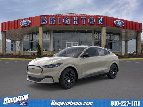 2026 Ford Mustang Mach-E Premium