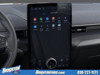 2026 Ford Mustang Mach-E Premium