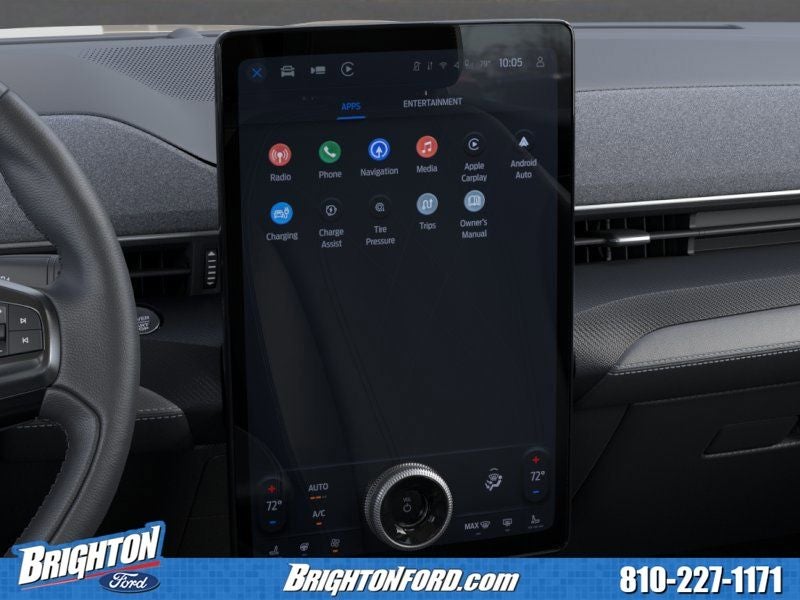 2026 Ford Mustang Mach-E Premium