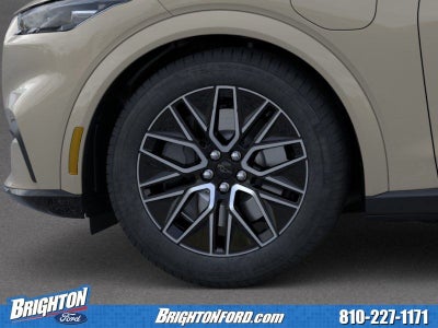 2026 Ford Mustang Mach-E Premium