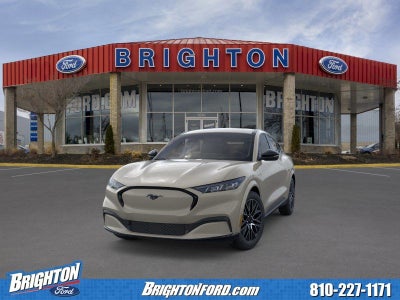 2026 Ford Mustang Mach-E Premium