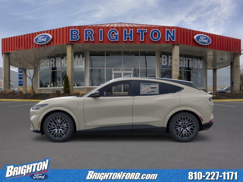 2026 Ford Mustang Mach-E Premium