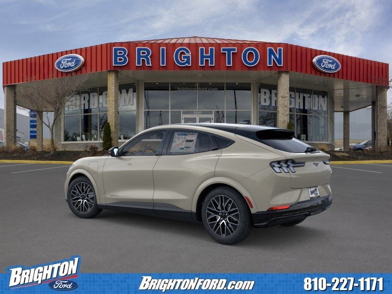 2026 Ford Mustang Mach-E Premium