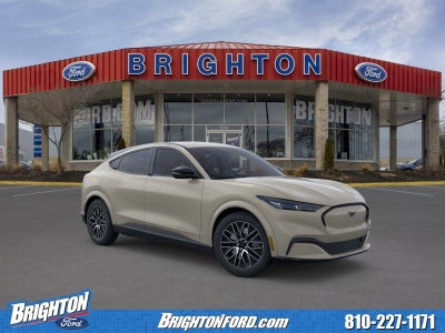 2026 Ford Mustang Mach-E Premium