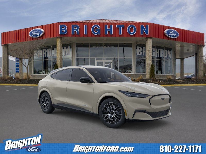 2026 Ford Mustang Mach-E Premium