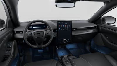 2026 Ford Mustang Mach-E Premium