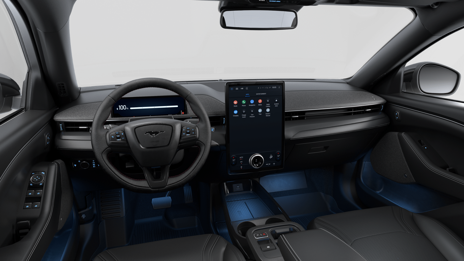 2026 Ford Mustang Mach-E Premium