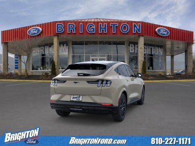 2026 Ford Mustang Mach-E Premium