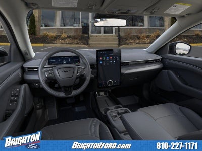 2026 Ford Mustang Mach-E Premium