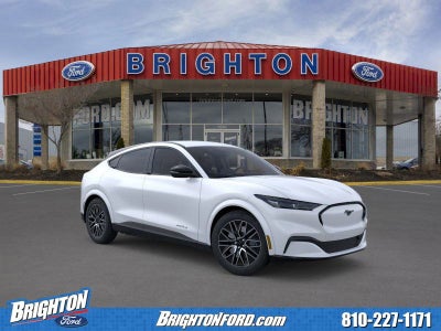 2026 Ford Mustang Mach-E Premium