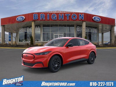 2026 Ford Mustang Mach-E Premium