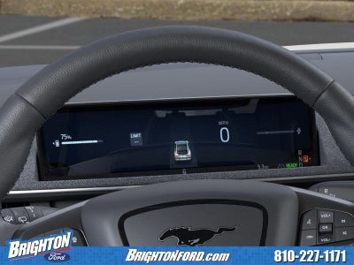 2026 Ford Mustang Mach-E Premium