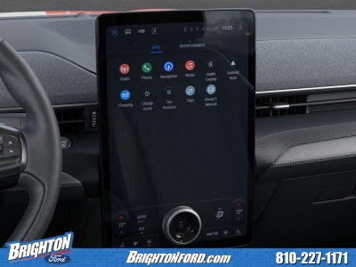 2026 Ford Mustang Mach-E Premium