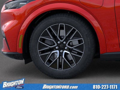 2026 Ford Mustang Mach-E Premium