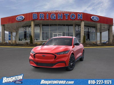 2026 Ford Mustang Mach-E Premium