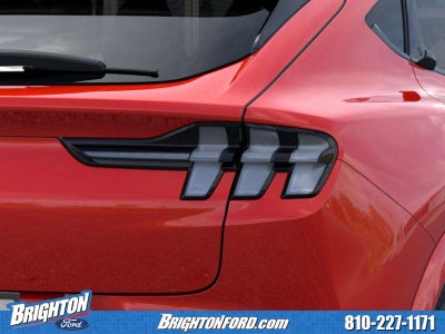 2026 Ford Mustang Mach-E Premium