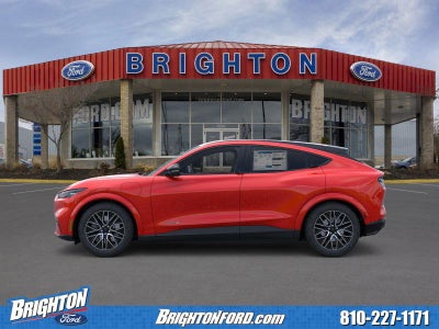 2026 Ford Mustang Mach-E Premium