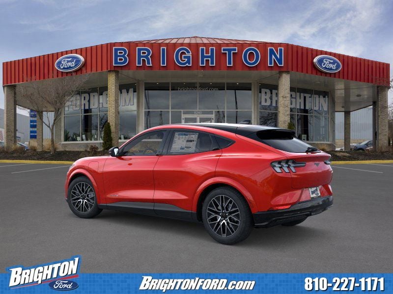 2026 Ford Mustang Mach-E Premium