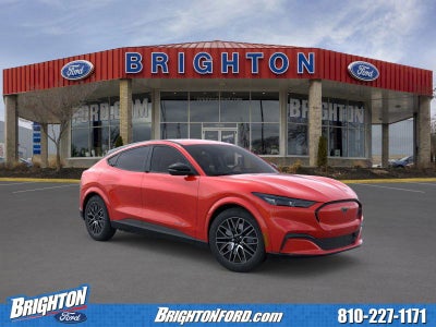 2026 Ford Mustang Mach-E Premium