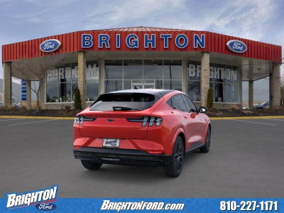 2026 Ford Mustang Mach-E Premium