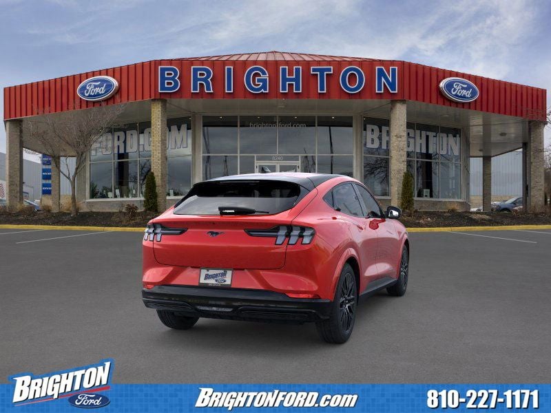 2026 Ford Mustang Mach-E Premium