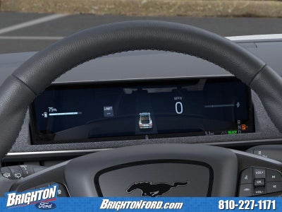 2026 Ford Mustang Mach-E Premium