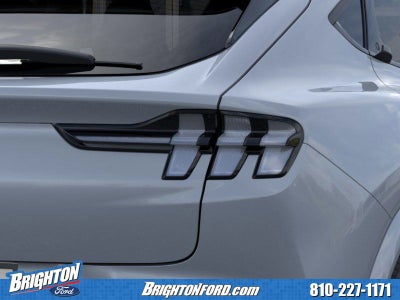 2026 Ford Mustang Mach-E Premium