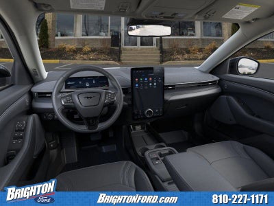 2026 Ford Mustang Mach-E Premium