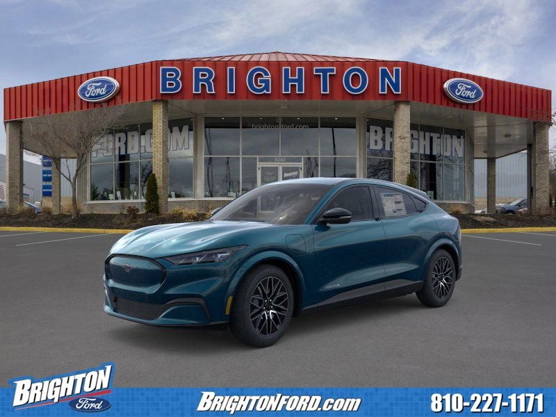 2026 Ford Mustang Mach-E Premium