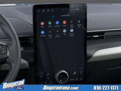 2026 Ford Mustang Mach-E Premium