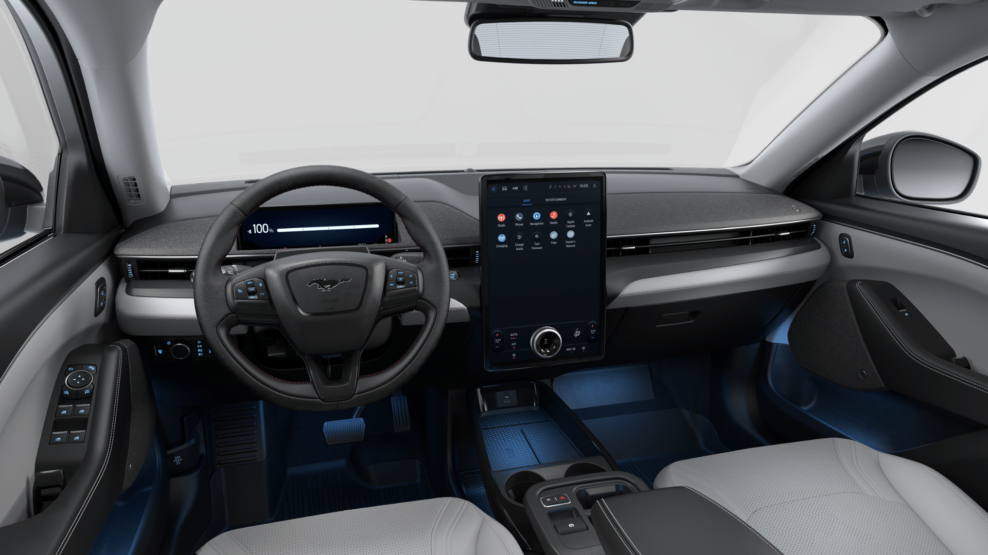 2026 Ford Mustang Mach-E Premium