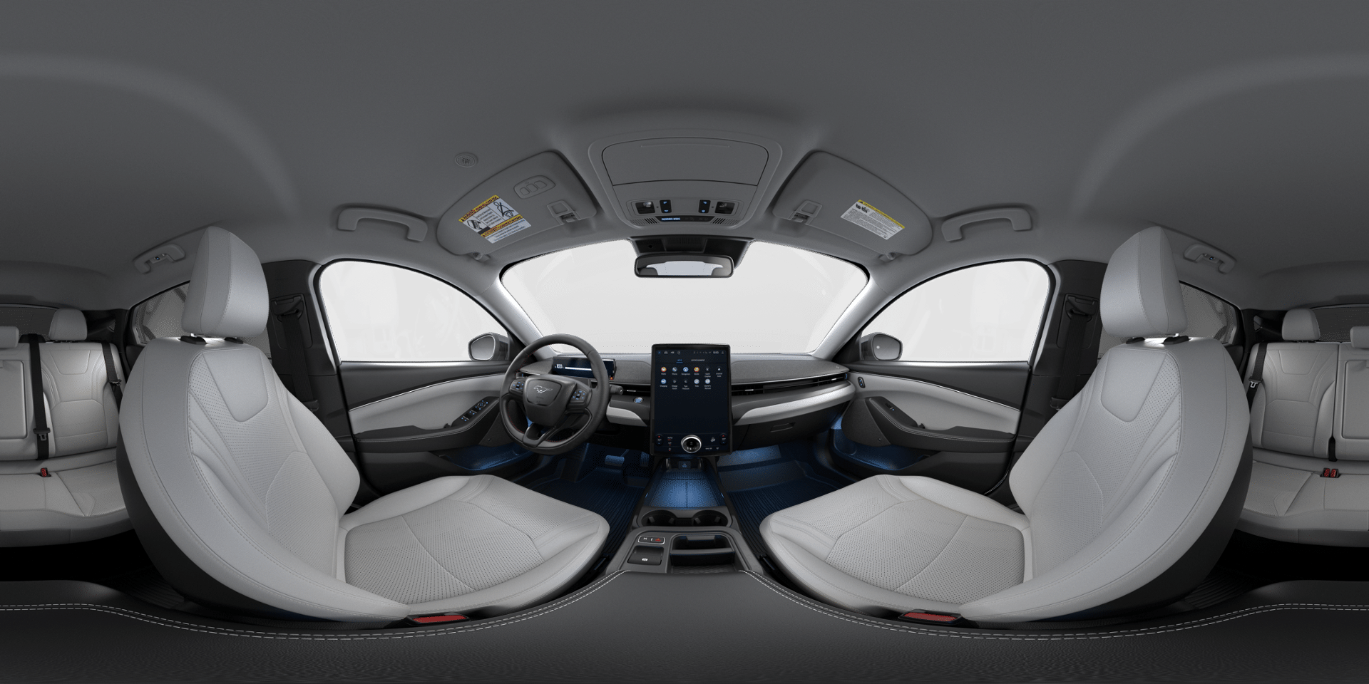 2026 Ford Mustang Mach-E Premium