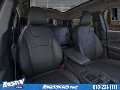 2026 Ford Mustang Mach-E Premium