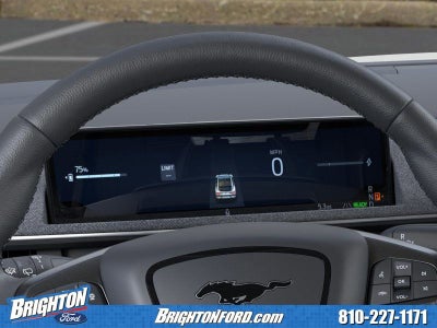 2026 Ford Mustang Mach-E Premium