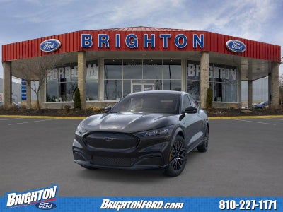 2026 Ford Mustang Mach-E Premium