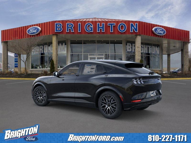 2026 Ford Mustang Mach-E Premium