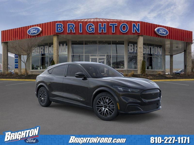 2026 Ford Mustang Mach-E Premium