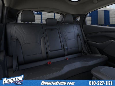 2026 Ford Mustang Mach-E Premium