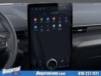 2026 Ford Mustang Mach-E Premium