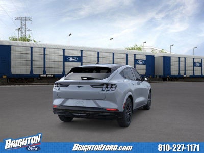 2026 Ford Mustang Mach-E Premium