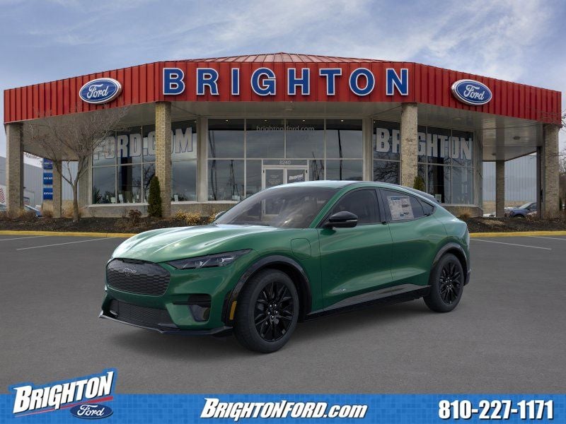 2026 Ford Mustang Mach-E Premium