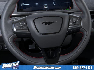 2026 Ford Mustang Mach-E Premium