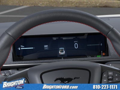 2026 Ford Mustang Mach-E Premium