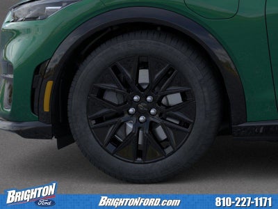 2026 Ford Mustang Mach-E Premium