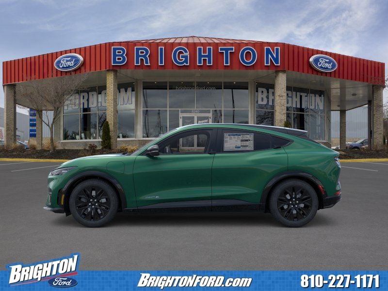 2026 Ford Mustang Mach-E Premium