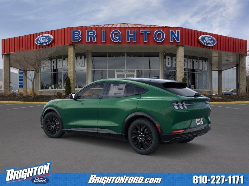 2026 Ford Mustang Mach-E Premium