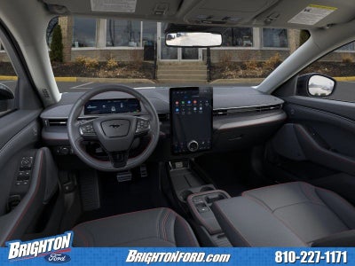 2026 Ford Mustang Mach-E Premium