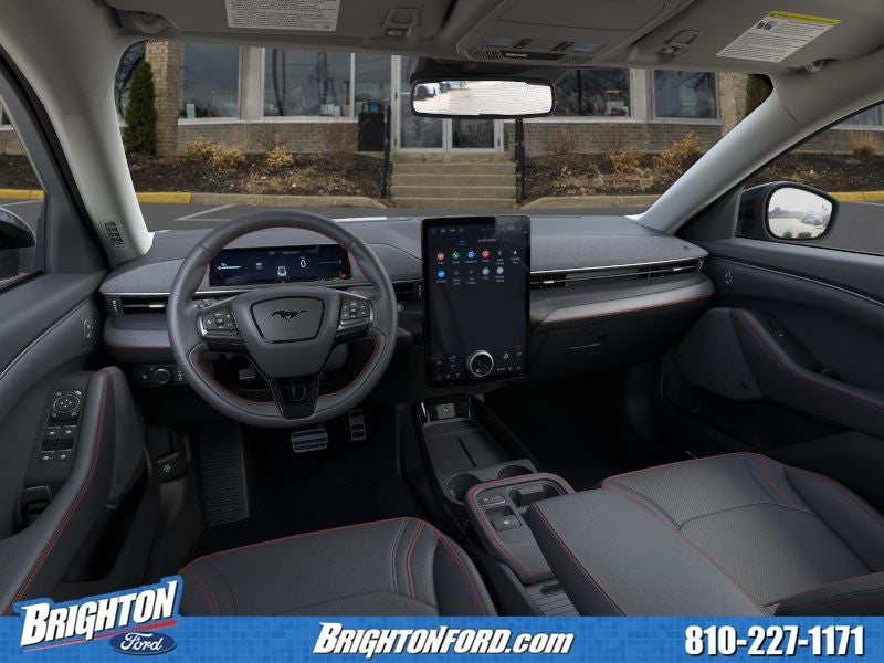 2026 Ford Mustang Mach-E Premium